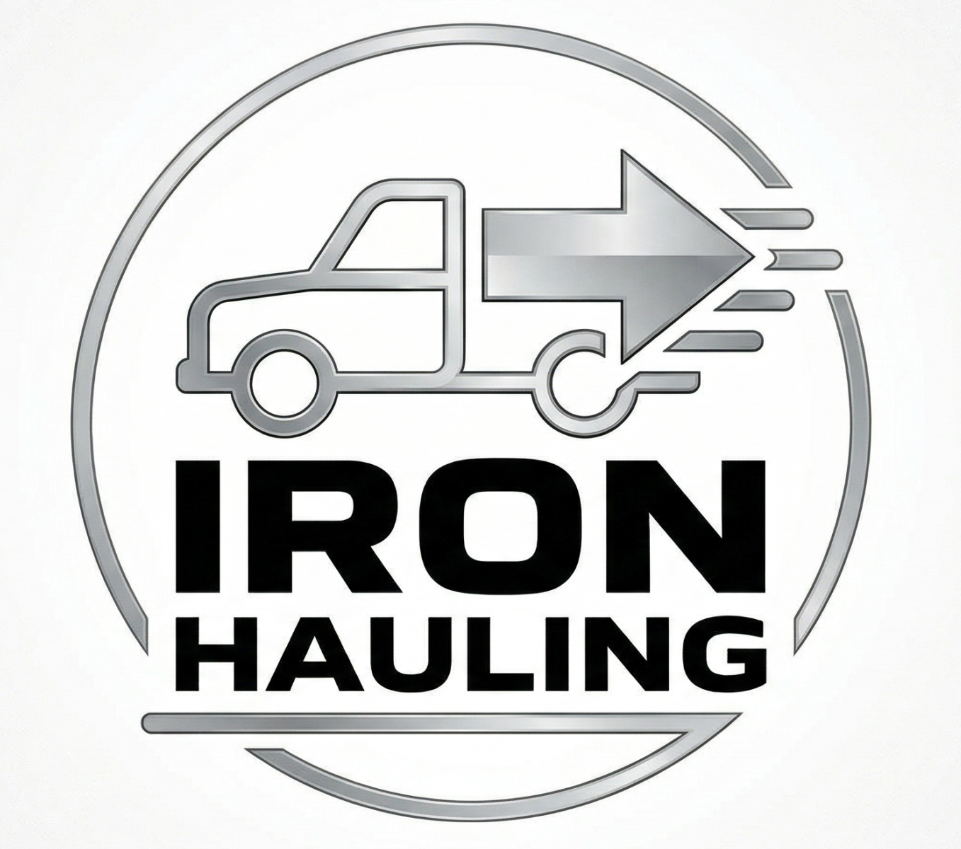 Iron Hauling Logo